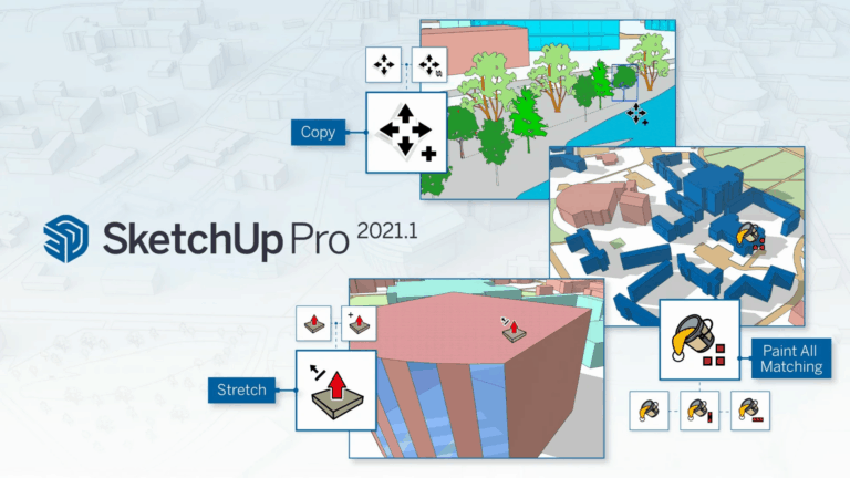 SketchUp 2021.1 : What's New